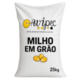 Milho em Grão 25kg