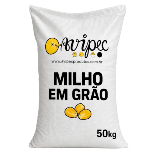 Milho em Grão 50kg