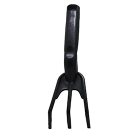 MINI RASTELO PLASGARDEN PRETO REF.108