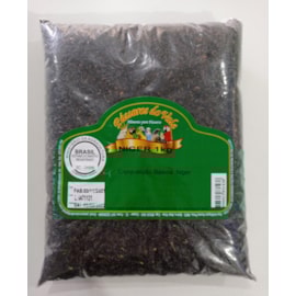 Mistura Aves Niger Pássaros do Vale 01kg