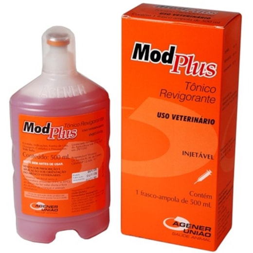 MOD PLUS TONICO 500ML