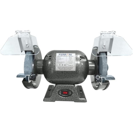 Moto Esmeril Me-6 360W Bivolt Ferrari