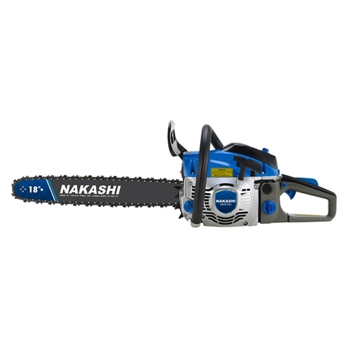 MOTOSSERRA NAKASHI NCS 500 49.3CC 18 POL - Avipec Produtos