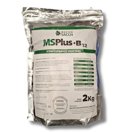 Ms Plus+ B12 2Kg