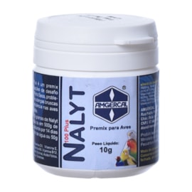 NALYT PLUS 10GR