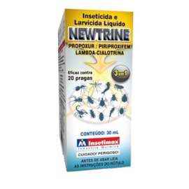 Newtrine 3 em 1 30ml