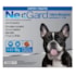 NexGard Antipulgas e Carrapatos de 4,1 a 10kg para Cães 3 tabletes