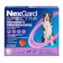 NexGard Spectra 15,1 a 30kg: Antipulgas, Carrapatos e Vermífugo 1 tablete