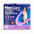 NexGard Spectra 15,1 a 30kg: Antipulgas, Carrapatos e Vermífugo 3 tabletes