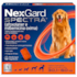 NexGard Spectra 30,1kg a 60kg: Antipulgas, Carrapatos e Vermífugo 1 tablete