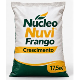 Nucleo Nuvi Frango 17,5KG Crescimento