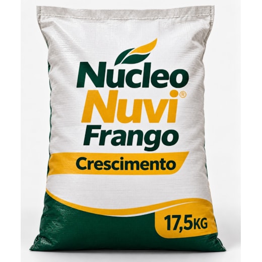 Nucleo Nuvi Frango 17,5KG Crescimento