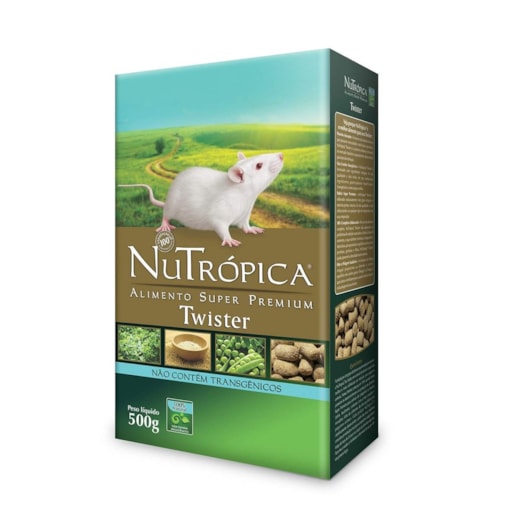 Nutopica 500Gr Twister