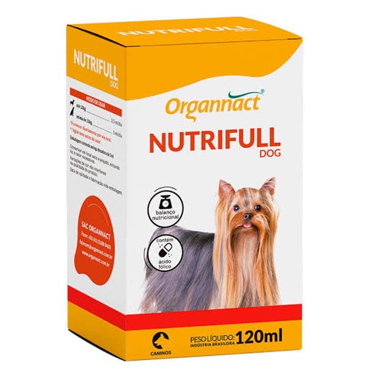 NUTRIFULL DOG 120ML