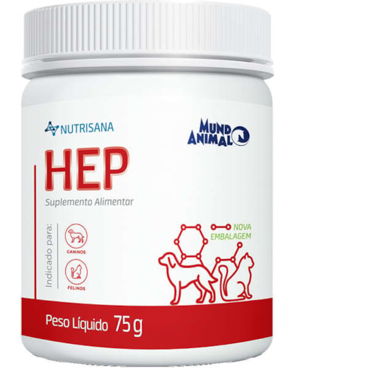 NUTRISANA HEP 75GR