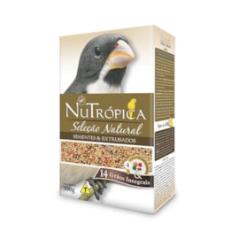 NUTROPICA 300GR COLEIRO SELECAO NATURAL