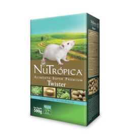 NUTROPICA 500GR TWISTER