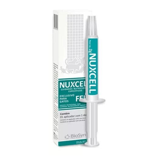 Nuxcell Fel 2gr