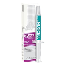 NUXCELL PLUS 2GR 1DS