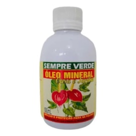 OLEO MINERAL SEMPRE VERDE 100ML