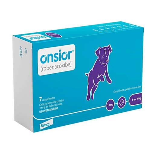 Onsior 10mg 7 Comprimidos