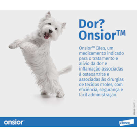 Onsior 10mg 7 Comprimidos