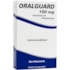 Oralguard 150mg antibiótico bucal de cães com 14 comprimidos
