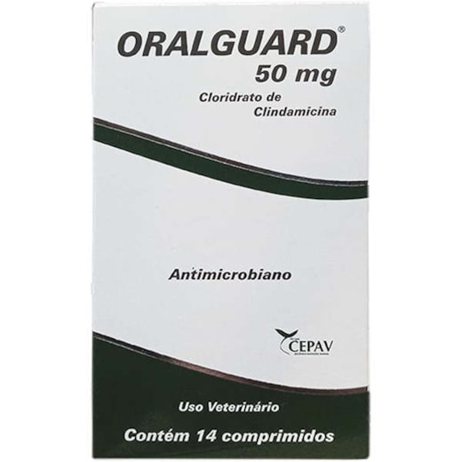 Oralguard 50Mmg