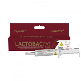 ORGANNACT LACTOBAC CAT 16G