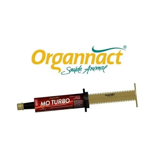 Organnact Mo Turbo 56ml Seringa