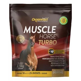 ORGANNACT MUSCLE HORSE TURBO 2,5KG