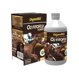 Organnact O2 Fitoflu Turbo 500ml