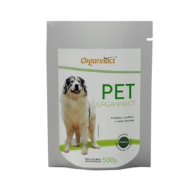 ORGANNACT PET PROBIOTICO 500GR