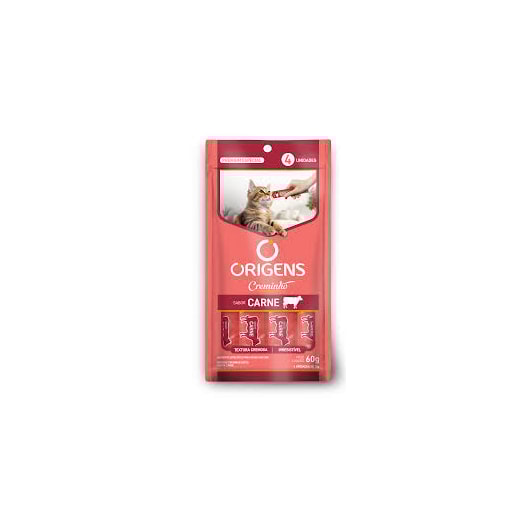 Origens Creminho Carne 60g