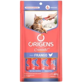 Origens Creminho Frango 60g