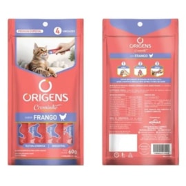 Origens Creminho Frango 60g