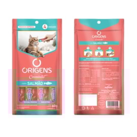 Origens Creminho Salmão 60g