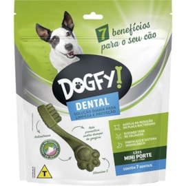 OSSINHO DENTAL DOGFY PORTE MINI C/ 7UND