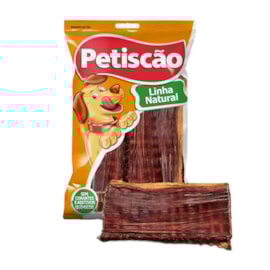 OSSO ESOFAGO ABERTO BITS 80GR PETISCAO