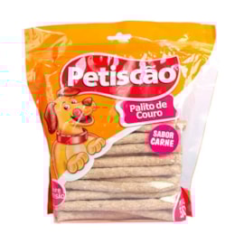 OSSO PALITO 500GR CARNE PETISCAO