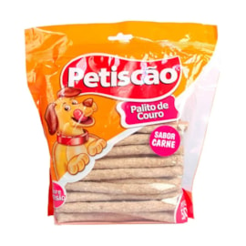 OSSO PALITO 500GR CARNE PETISCAO