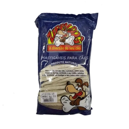 Osso Palito Natural 155 1Kg Zippydog