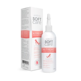 OTO MICELAR SOFT CARE K-TREAT 100ML