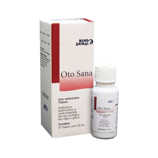 Oto Sana 20ml