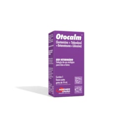 OTOCALM 14 ML