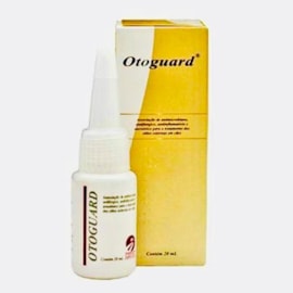 Otológica Otoguard Cepav 20 ml