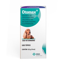 OTOMAX 12,5GR POMADA