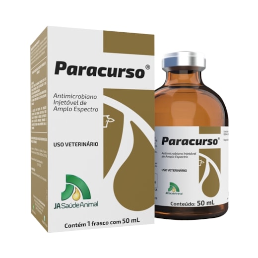 Paracurso 10ml Antimicrobiano