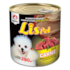 Patê Cães Lispet Carne Adulto 280g