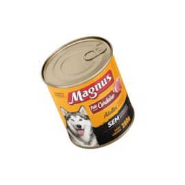 Patê Cães Magnus Adulto Cordeiro 280g